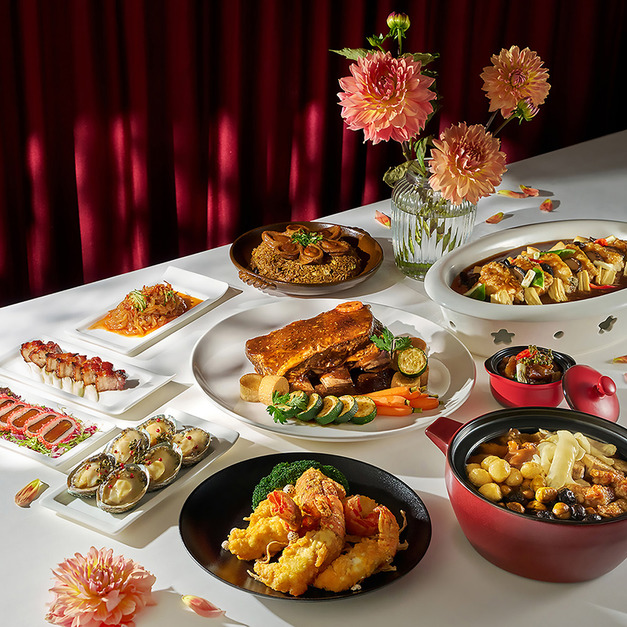 【圍爐年菜】駿馬福運圍爐宴 【圍爐年菜】駿馬福運圍爐宴