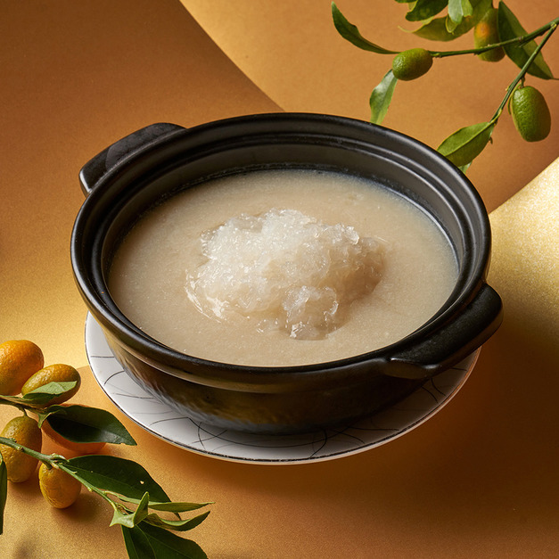 【冷凍年菜】潮粵坊-濃湯雞汁燕窩 【冷凍年菜】潮粵坊-濃湯雞汁燕窩