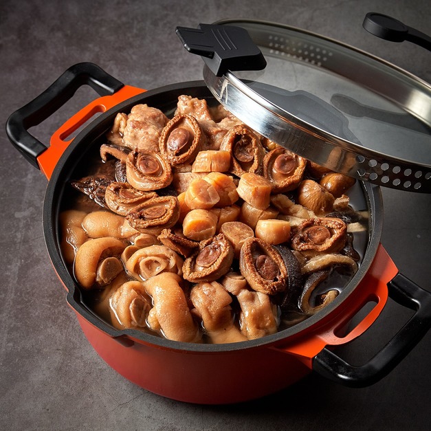 【常溫年菜】米香-一品佛跳牆(附鍋) 【常溫年菜】米香-一品佛跳牆(附鍋)