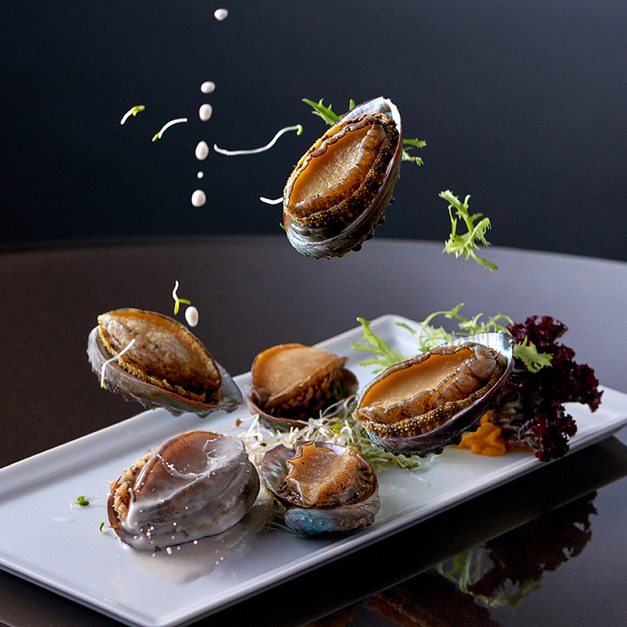 【常溫年菜】米香-松露南非鮑 【常溫年菜】米香-松露南非鮑