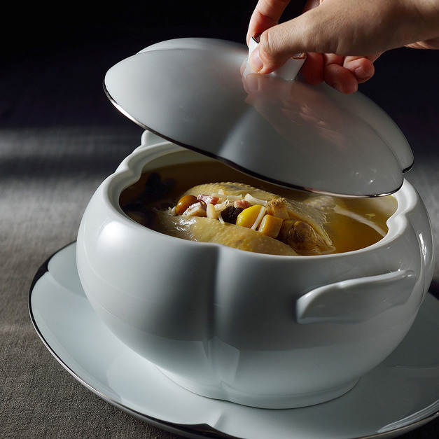 【常溫年菜】米香-八寶布袋雞湯 【常溫年菜】米香-八寶布袋雞湯