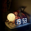 合牧生活-韓國 3D LED 數字鐘_3 合牧生活-韓國 3D LED 數字鐘_3
