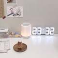 合牧生活-韓國 3D LED 數字鐘_2 合牧生活-韓國 3D LED 數字鐘_2