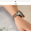 【ALL TIME 完全計時】丹寧牛仔拼接金屬鏈帶 38/40/41/42/44/45/49mmUltra Apple watch錶帶_1 【ALL TIME 完全計時】丹寧牛仔拼接金屬鏈帶 38/40/41/42/44/45/49mmUltra Apple watch錶帶_1