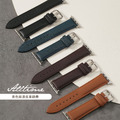 【ALL TIME 完全計時】絲滑素面皮革錶帶 38/40/41/42/44/45/49mmUltra Apple watch錶帶 【ALL TIME 完全計時】絲滑素面皮革錶帶 38/40/41/42/44/45/49mmUltra Apple watch錶帶