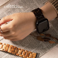【ALL TIME 完全計時】自然系木質錶帶 38/40/41/42/44/45/49mmUltra Apple watch錶帶_1 【ALL TIME 完全計時】自然系木質錶帶 38/40/41/42/44/45/49mmUltra Apple watch錶帶_1