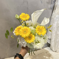 鮮花捧花-中_3 鮮花捧花-中_3