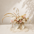 暮光百合・永生花盆花 暮光百合・永生花盆花