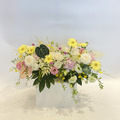 暖陽花語・客製講台花_1 暖陽花語・客製講台花_1