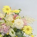 暖陽花語・客製講台花_2 暖陽花語・客製講台花_2