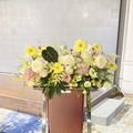 暖陽花語・客製講台花 暖陽花語・客製講台花