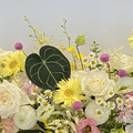 暖陽花語・客製講台花_3 暖陽花語・客製講台花_3