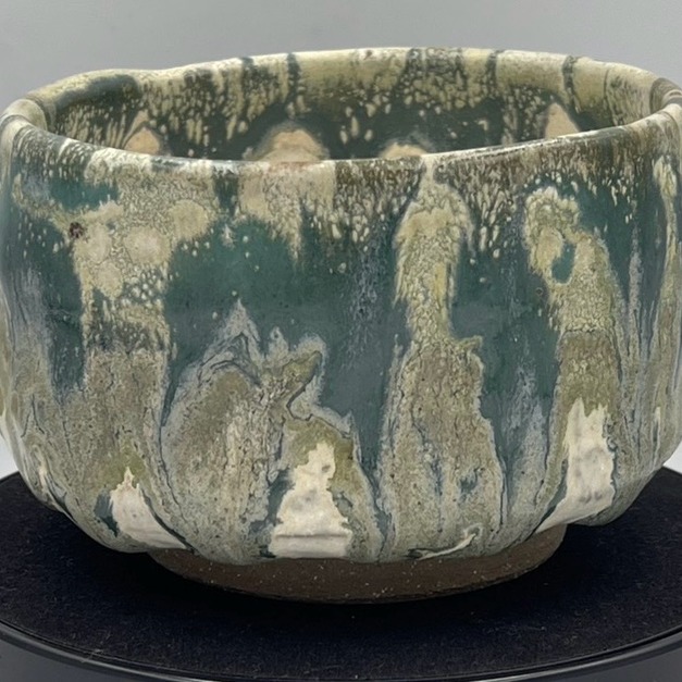 梁世昌作品【寒煙流釉】茶碗 (附專屬錦盒與提袋)購買請指定款式 梁世昌作品【寒煙流釉】茶碗 (附專屬錦盒與提袋)購買請指定款式