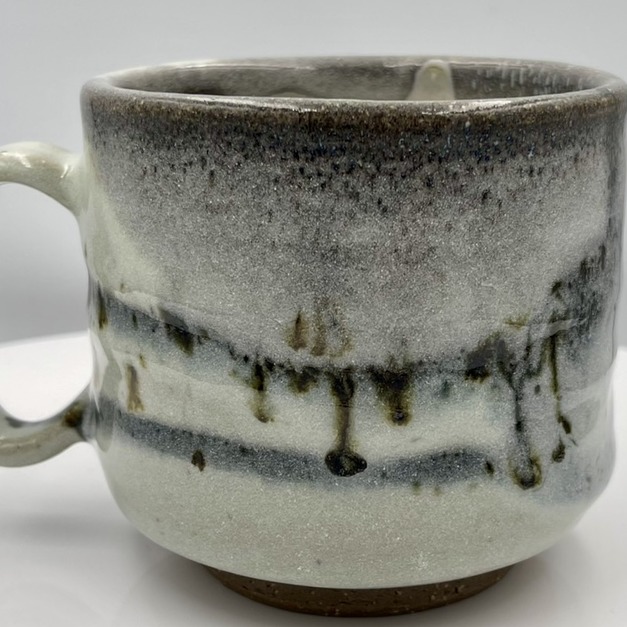 梁世昌作品 【煮雪成茶】陶茶杯 (附專用錦盒與提袋) 梁世昌作品 【煮雪成茶】陶茶杯 (附專用錦盒與提袋)