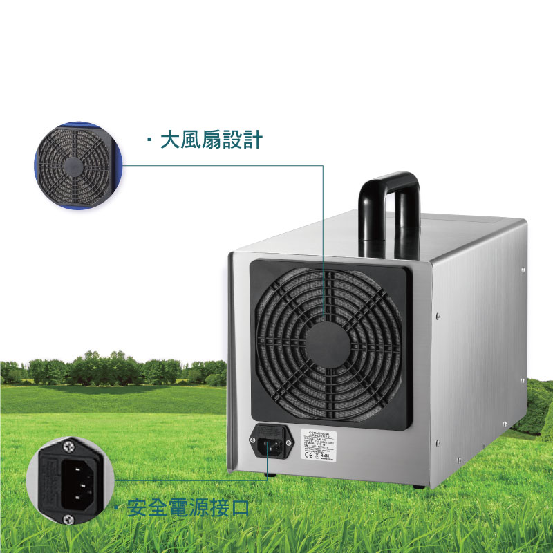 Steady-supply-highly-concentrated-ozone