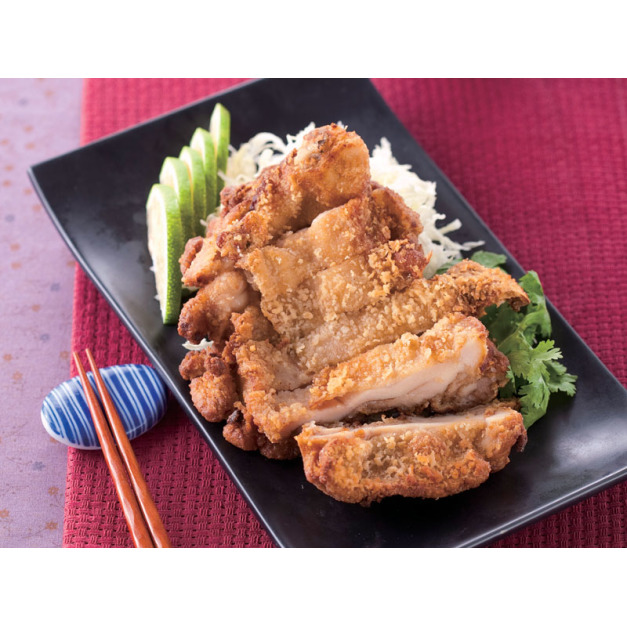 無骨香酥雞腿排/雲南椒麻雞(附醬包) 無骨香酥雞腿排/雲南椒麻雞(附醬包)