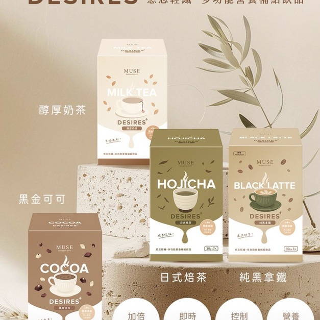 慾忘s多功能纖盈管理飲品 3.0升級版 慾忘s多功能纖盈管理飲品 3.0升級版