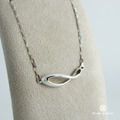 項鍊-小無限(橫式) 項鍊-小無限(橫式)
