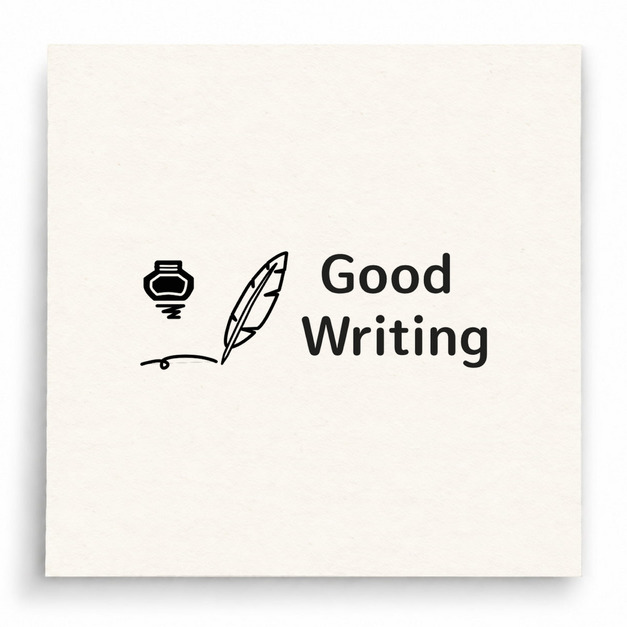 【B0103】 Good Writing印章 【B0103】 Good Writing印章