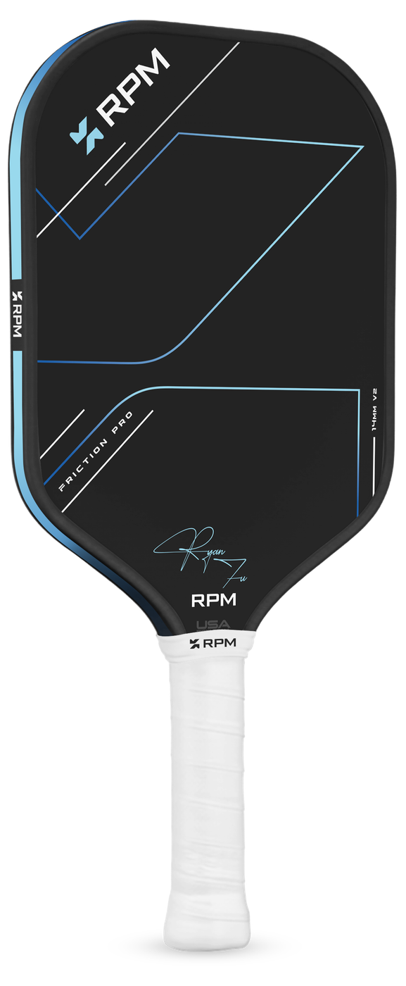 RPM V2 長柄 14mm 正面視圖