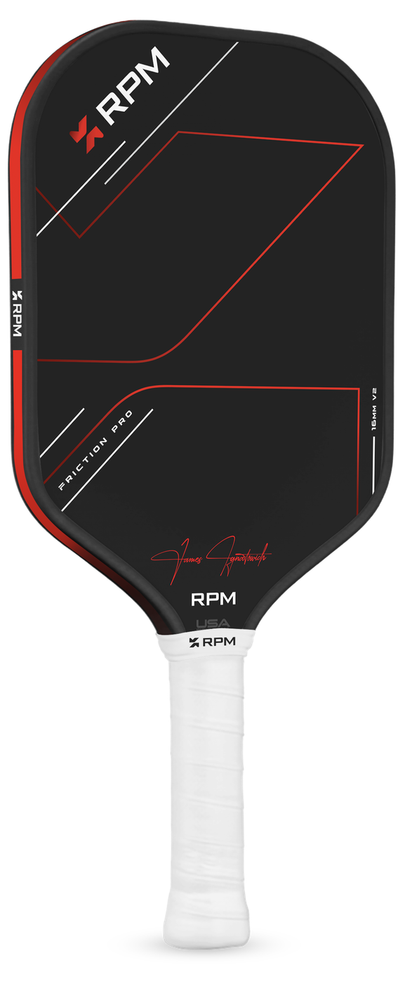 RPM V2 長柄 16mm 正面視圖