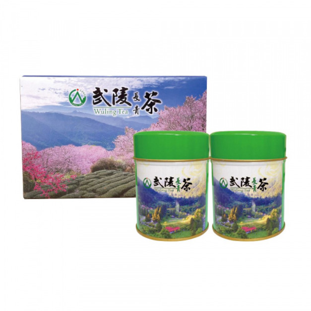 武陵農場極品金萱禮盒(二兩裝) 武陵農場極品金萱禮盒(二兩裝)