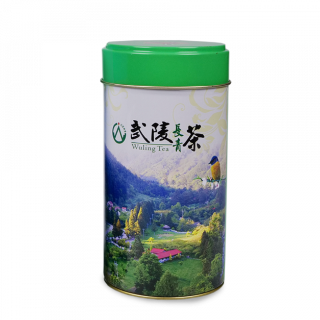 武陵農場高山金萱茶4兩罐裝 武陵農場高山金萱茶4兩罐裝