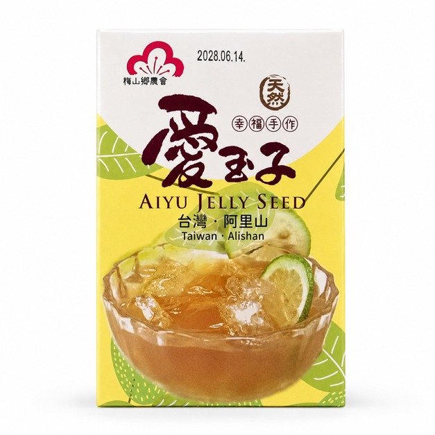 阿里山愛玉子 阿里山愛玉子