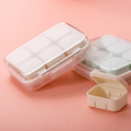 【客製化刻字】馬卡龍色分格式便攜藥盒_1 【客製化刻字】馬卡龍色分格式便攜藥盒_1