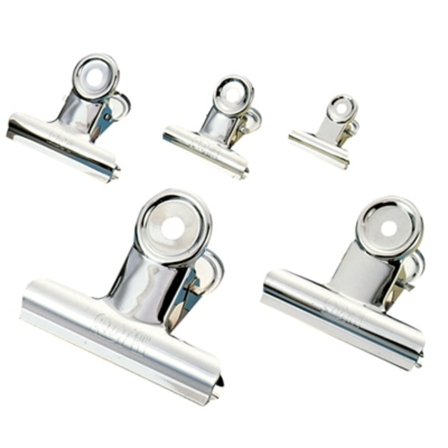 【手牌】SDI 圓形紙夾 2 1/2吋 NO.0201 36入/1盒 【手牌】SDI 圓形紙夾 2 1/2吋 NO.0201 36入/1盒