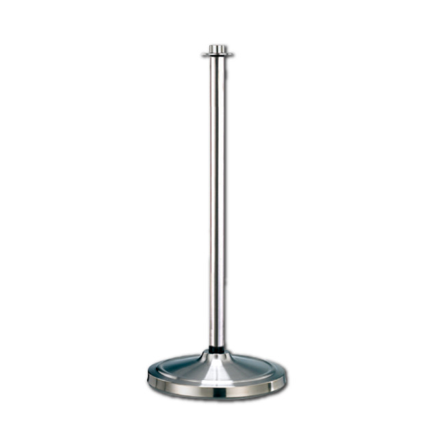 平頭--不鏽鋼欄柱(銀)新錐座 SW-R3S(C) 平頭--不鏽鋼欄柱(銀)新錐座 SW-R3S(C)