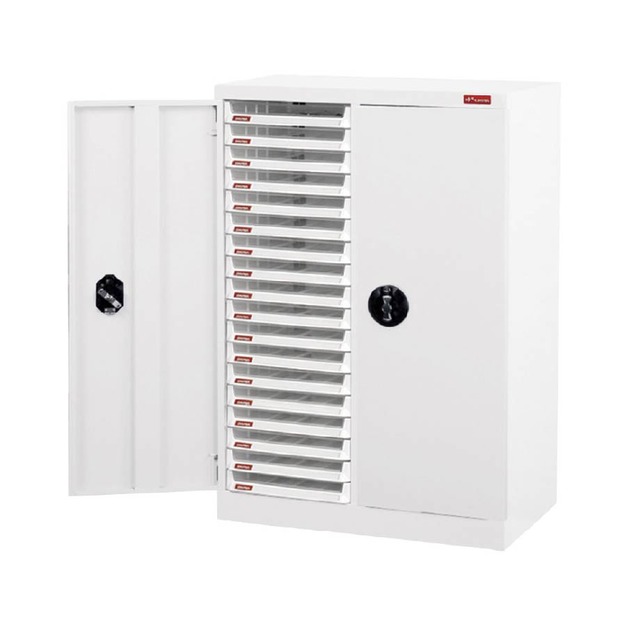 樹德 A4X-236PD 加門型樹德櫃 36抽 樹德 A4X-236PD 加門型樹德櫃 36抽