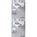 MedGear 美而 免工具簡易圓形洗澡椅贈蓮蓬頭掛座 A-0145B_3 MedGear 美而 免工具簡易圓形洗澡椅贈蓮蓬頭掛座 A-0145B_3