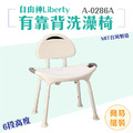 MedGear 美而 自由神 Liberty 有靠背洗澡椅 A-0286A_1 MedGear 美而 自由神 Liberty 有靠背洗澡椅 A-0286A_1