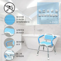 MedGear 美而 免工具軟墊靠背扶手洗澡椅 A-0167D_4 MedGear 美而 免工具軟墊靠背扶手洗澡椅 A-0167D_4
