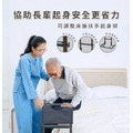 MedGear 美而 可調整床邊扶手起身架 五段調整 附床架固定織帶_4 MedGear 美而 可調整床邊扶手起身架 五段調整 附床架固定織帶_4