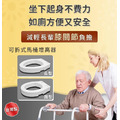 MedGear 美而 可拆式圓形/長型馬桶增高器和可調整式馬桶輔助扶手_13 MedGear 美而 可拆式圓形/長型馬桶增高器和可調整式馬桶輔助扶手_13