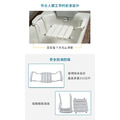 MedGear 美而 伸縮掛式浴缸洗澡椅 A-0205A_3 MedGear 美而 伸縮掛式浴缸洗澡椅 A-0205A_3