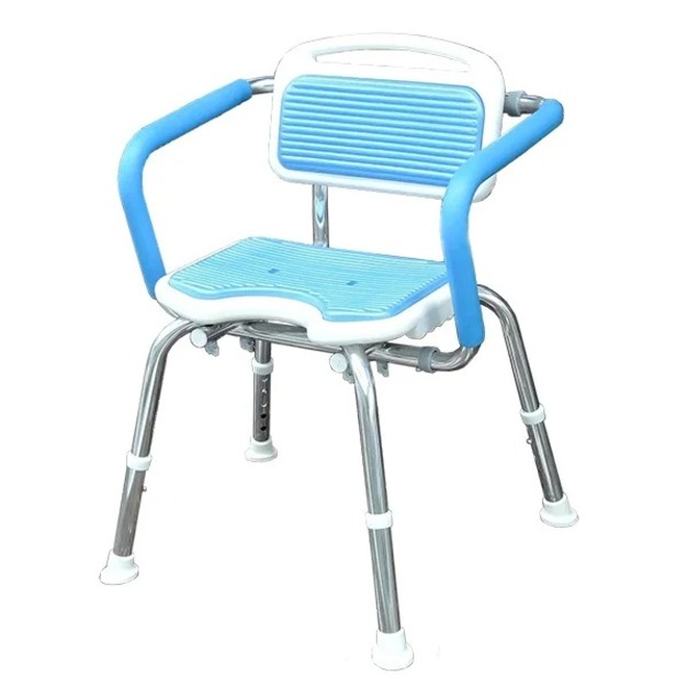 MedGear 美而 免工具軟墊靠背扶手洗澡椅 A-0167D MedGear 美而 免工具軟墊靠背扶手洗澡椅 A-0167D