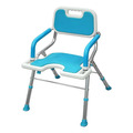 MedGear 美而 免工具折疊式洗澡椅 (長照補助) A-0161C MedGear 美而 免工具折疊式洗澡椅 (長照補助) A-0161C