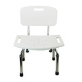 MedGear 美而 免工具靠背洗澡椅贈蓮蓬頭掛座 A-0233A MedGear 美而 免工具靠背洗澡椅贈蓮蓬頭掛座 A-0233A