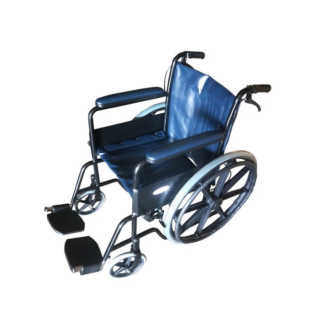 富致康 FZK-106烤漆雙煞 鐵製 輪椅 富致康 FZK-106烤漆雙煞 鐵製 輪椅