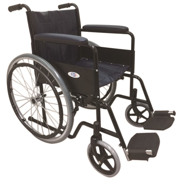 富致康 FZK-105 烤漆單煞 鐵製 輪椅 富致康 FZK-105 烤漆單煞 鐵製 輪椅