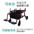 富士康 FZK-CH3025 兩用助步車 鋁合金 輪椅_4 富士康 FZK-CH3025 兩用助步車 鋁合金 輪椅_4