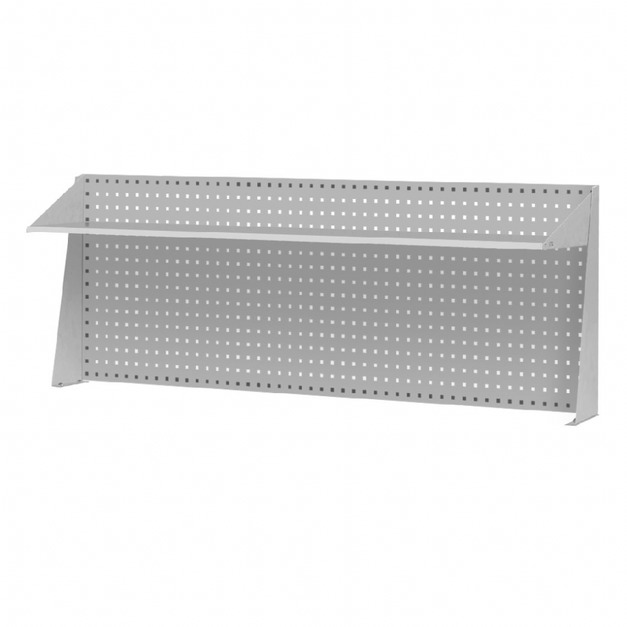 天鋼 WQ-63 工作桌背掛鈑上架組 適用1800mm寬工作桌 天鋼 WQ-63 工作桌背掛鈑上架組 適用1800mm寬工作桌