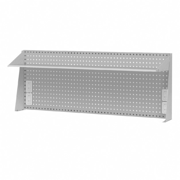 天鋼 WQ-65 工作桌背掛鈑上架組 適用1800mm寬工作桌 天鋼 WQ-65 工作桌背掛鈑上架組 適用1800mm寬工作桌