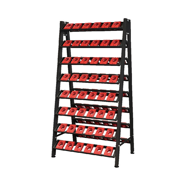 樹德 TW-2F 固定式刀具庫-雙面工具 樹德 TW-2F 固定式刀具庫-雙面工具