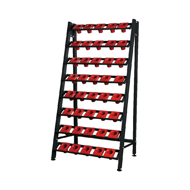 樹德 TW-1F 固定式刀具庫-單面工具 樹德 TW-1F 固定式刀具庫-單面工具