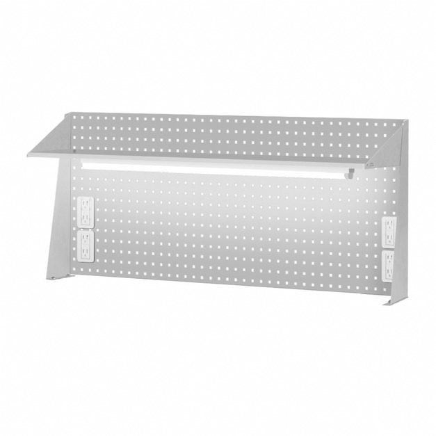 天鋼 WQ-56 工作桌背掛鈑上架組 適用1500mm寬工作桌 天鋼 WQ-56 工作桌背掛鈑上架組 適用1500mm寬工作桌