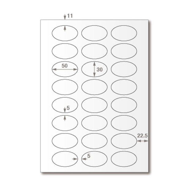 【龍德】三用電腦標籤貼紙 24格 LD-8104 1000張(箱) 【龍德】三用電腦標籤貼紙 24格 LD-8104 1000張(箱)